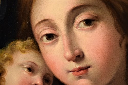 Vierge and the Child